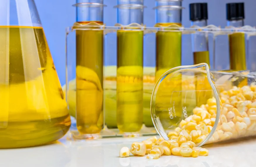 Indústria de etanol de milho deve registrar margem de até 34,7% em 25/26