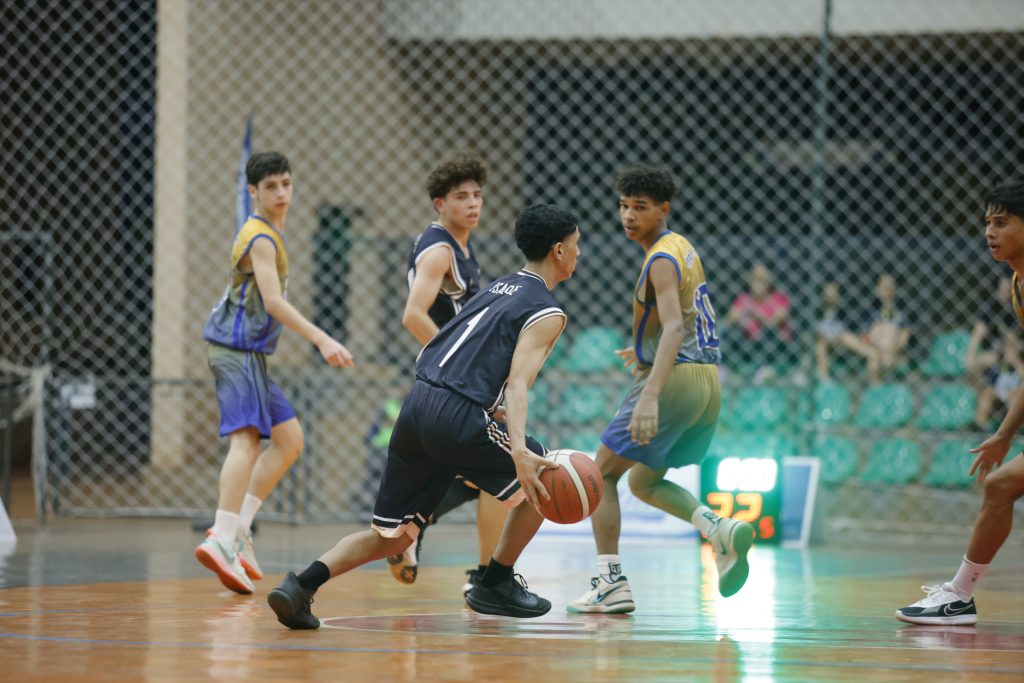 Definidos os campeões do último bloco de competições dos Jogos Escolares da Juventude de MS