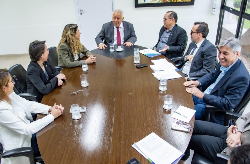 MPMS e Defensoria pedem ajuda ao TCE-MS para solucionar problema de contratação de professores de apoio