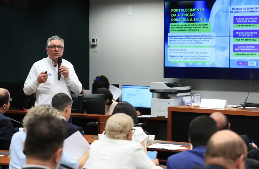 Ministério da Saúde quer CPF como número-chave de acesso ao SUS