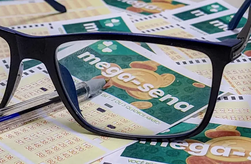 Mega-Sena sorteia neste sábado prêmio acumulado em R$ 100 milhões
