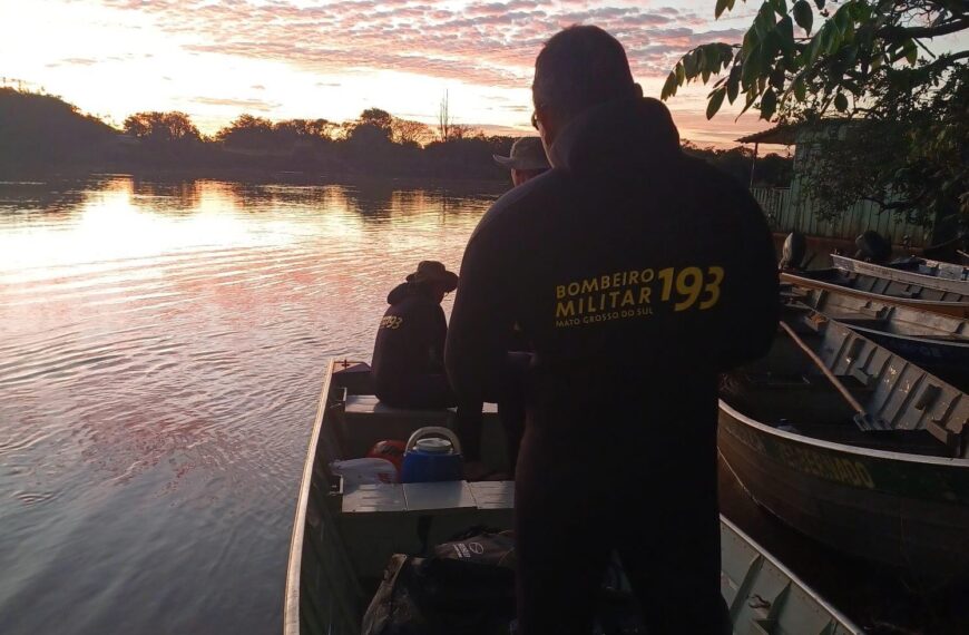 Corpo de médica que pulou da ponte do Rio Ivinhema é encontrado