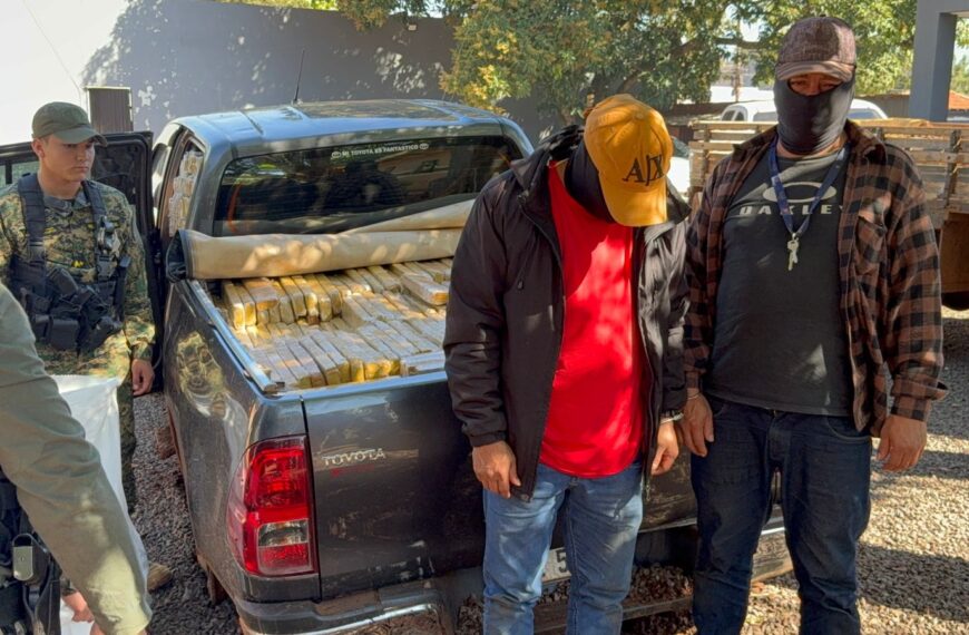 Após troca de tiros, quase uma tonelada e meia de maconha é apreendida na fronteira