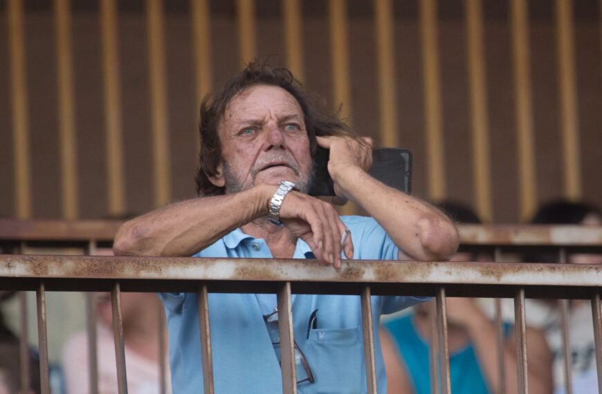 Jornalista Waldemar Russo é encontrado morto em Dourados