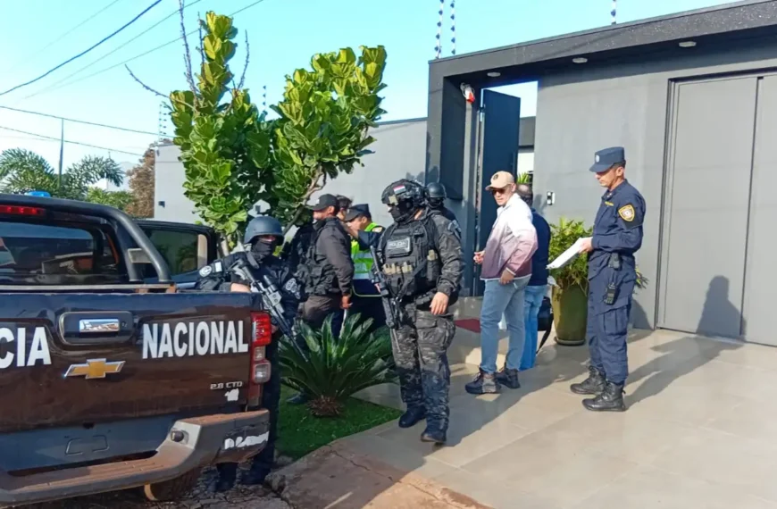 Operação Sarambí mirou quadrilha que enviava cocaína para a Europa