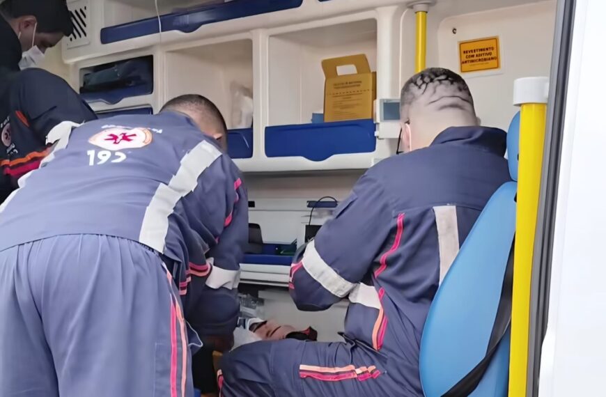 Motociclista morre após colisão no centro de Dourados