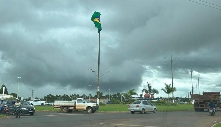 Mudança no clima pode trazer chuva e frio para a região