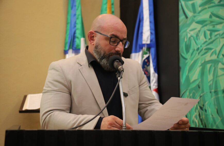 Carlos Bordão defende retorno do Programa Bolsa Atleta em Ponta Porã