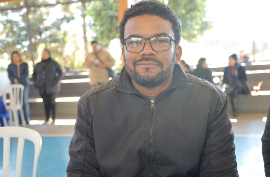 Reinaldo Jalasca solicita melhorias viárias na Vila do Secador no distrito de Nova Itamarati