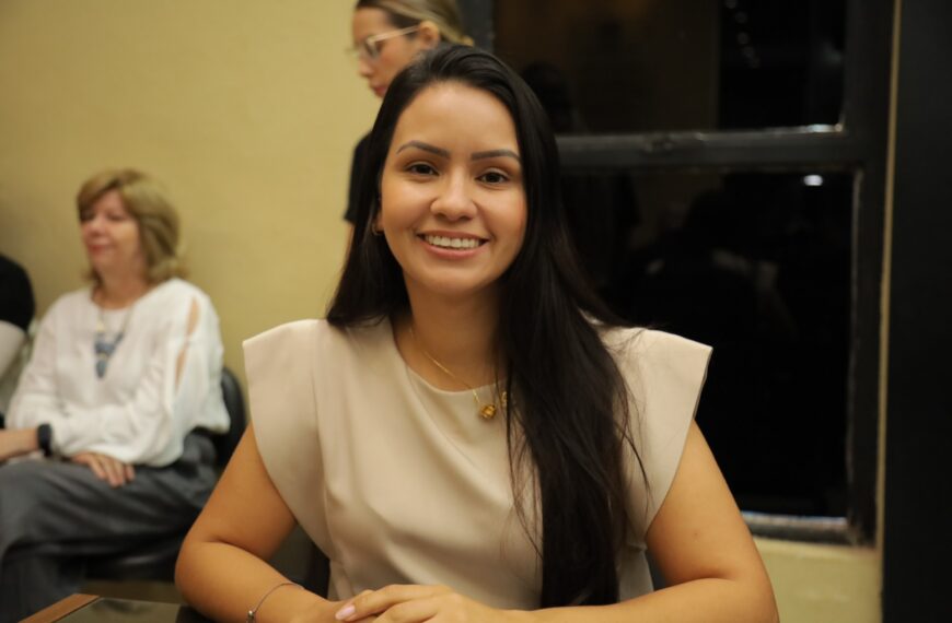 Natália Velasques solicita instalação de UBS no Núcleo Urbano de Nova Itamarati