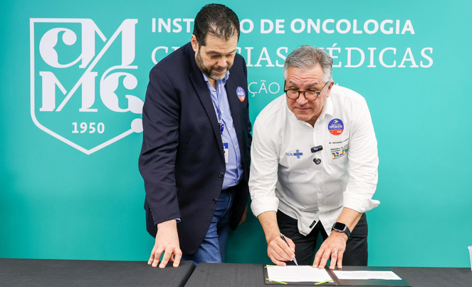 Em Minas Gerais, ministro da Saúde habilita novos serviços de Oncologia para expandir atendimento especializado no SUS