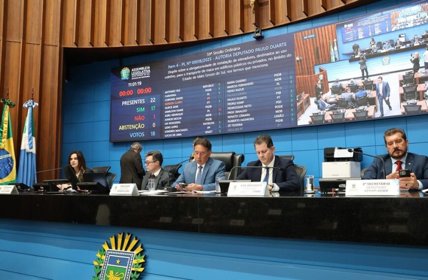 Vai à sanção projeto que amplia prevenção ao suicídio entre jovens em MS