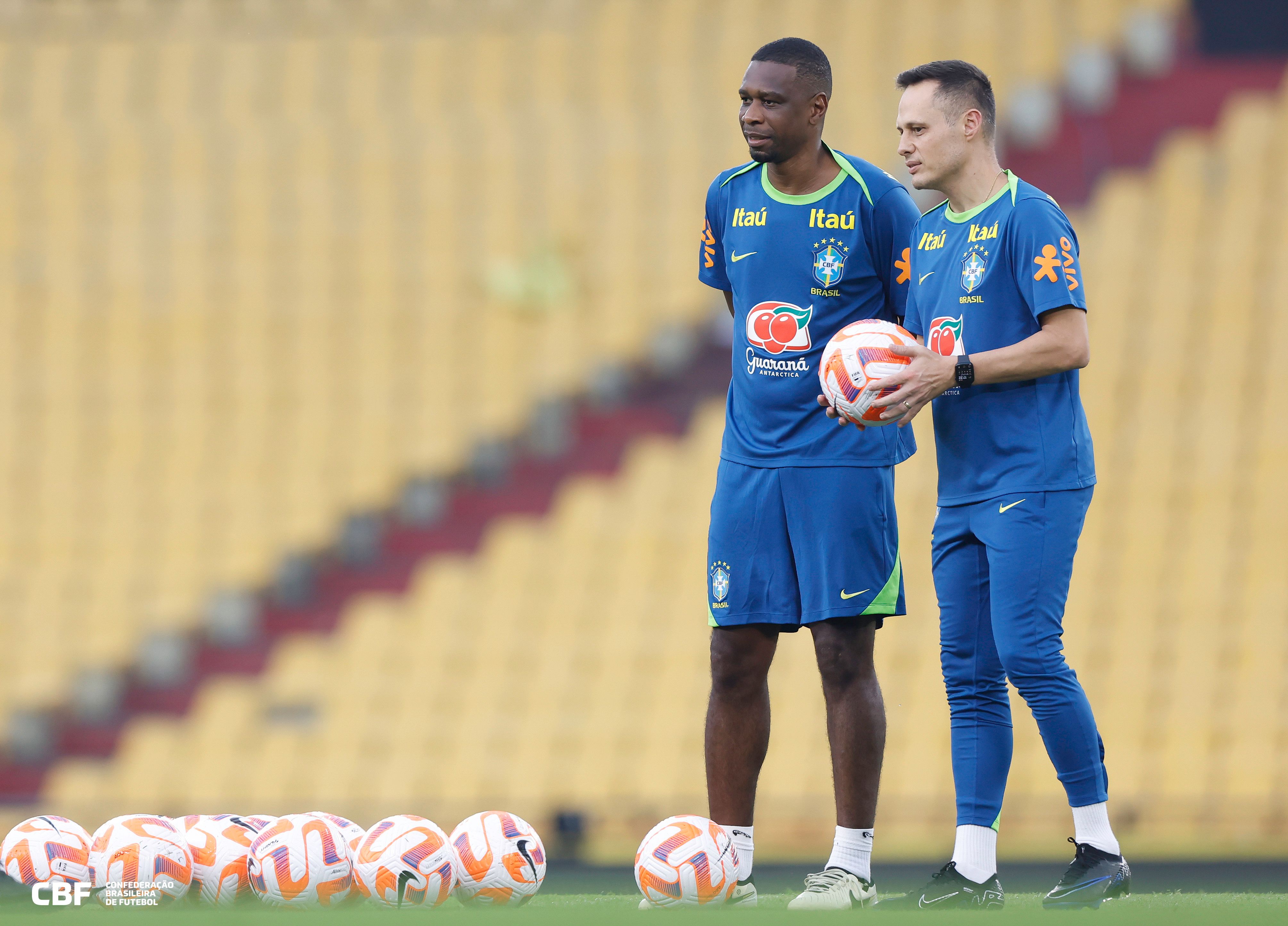 CBF intensifica observação “in loco” de atletas brasileiros rumo à Copa de 2026