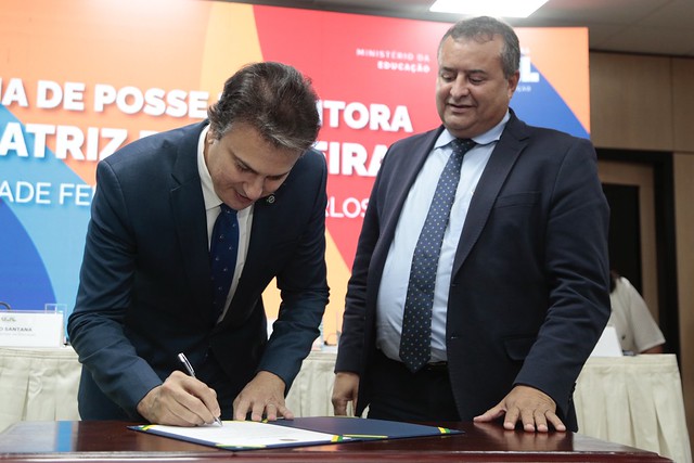 MEC empossa reitores de instituições federais de São Paulo