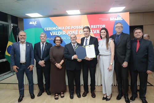 MEC empossa reitores de instituições federais de Minas Gerais