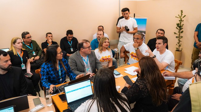 Mais de R$ 300 milhões em investimentos do Ministério das Cidades se tornarão obras no Pará