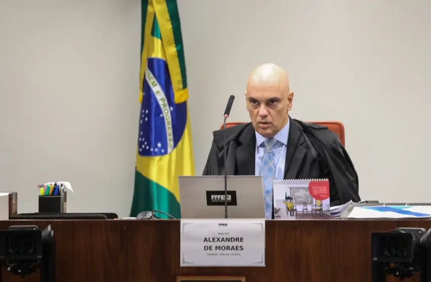 IOF: Moraes suspende decretos e determina audiência de conciliação