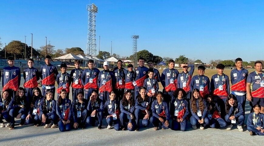 Ponta Porã conquista liderança no Atletismo dos Jogos Escolares da Juventude de MS 2025