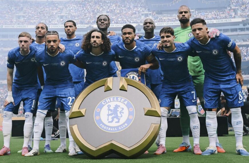 Chelsea goleia PSG e conquista inédito Mundial de Clubes