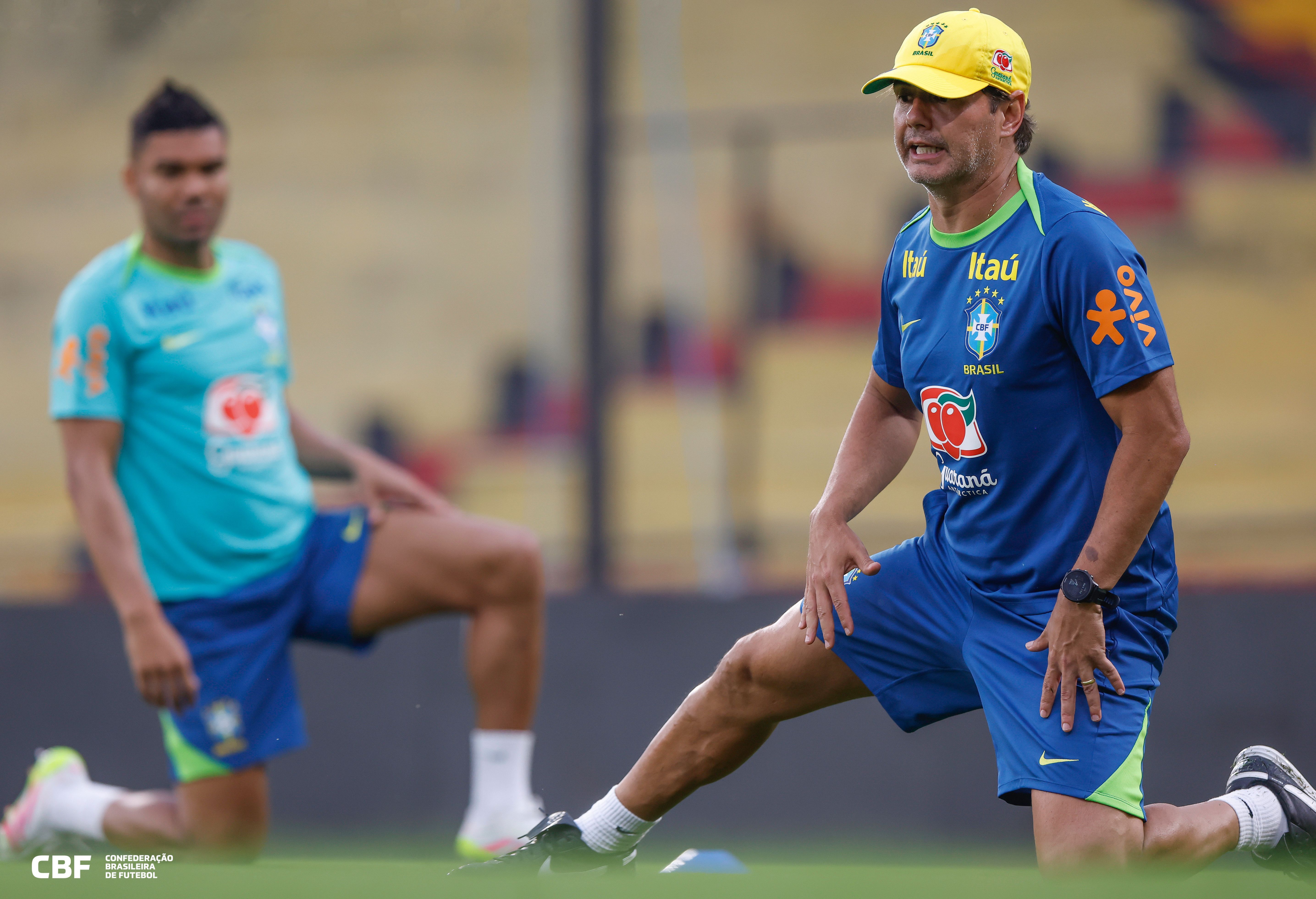 CBF intensifica observação “in loco” de atletas brasileiros rumo à Copa de 2026