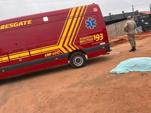 Segurança é executado com 5 tiros na porta de casa