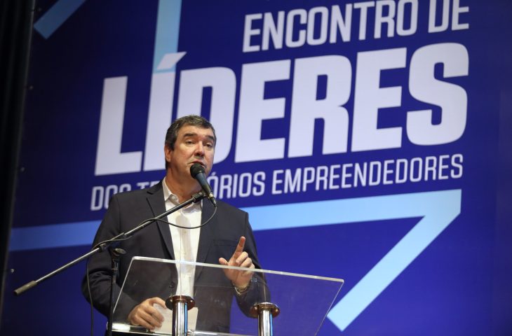 Riedel destaca papel do empreendedorismo e ambiente de negócios no crescimento do Estado