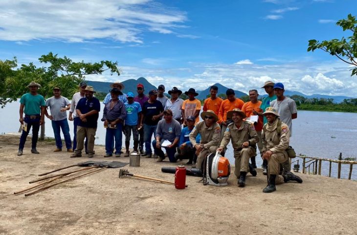 Semadesc divulga lista das entidades selecionadas ao PSA Brigadas e convoca para documentação