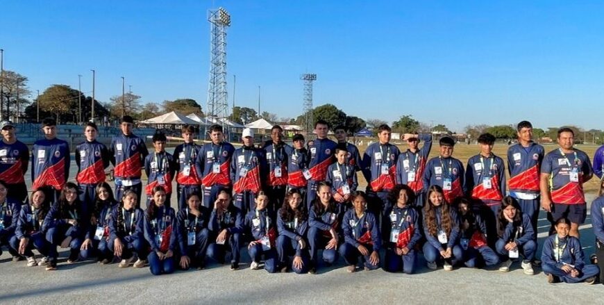 Ponta Porã conquista liderança no Atletismo dos Jogos Escolares da Juventude de MS 2025