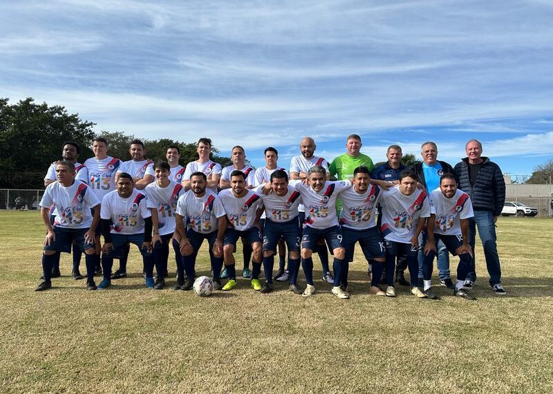 Ponta Porã: Câmara Municipal vence Assembleia Legislativa em jogo festivo no Horto Florestal