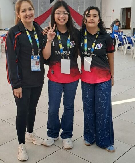 Ponta Porã conquista bons resultados em várias modalidades nos Jogos Escolares da Juventude de MS