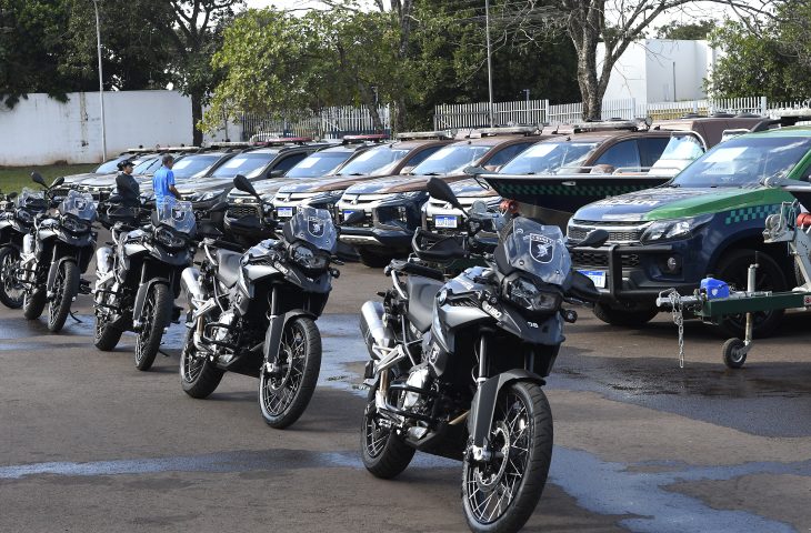 Avanços em MS são destacados por fundo nacional de segurança que libera R$ 35 mi