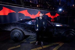 Neymar compra réplica do Batmóvel por R$ 8,3 milhões Neymar compra réplica do Batmóvel por R$ 8,3 milhões