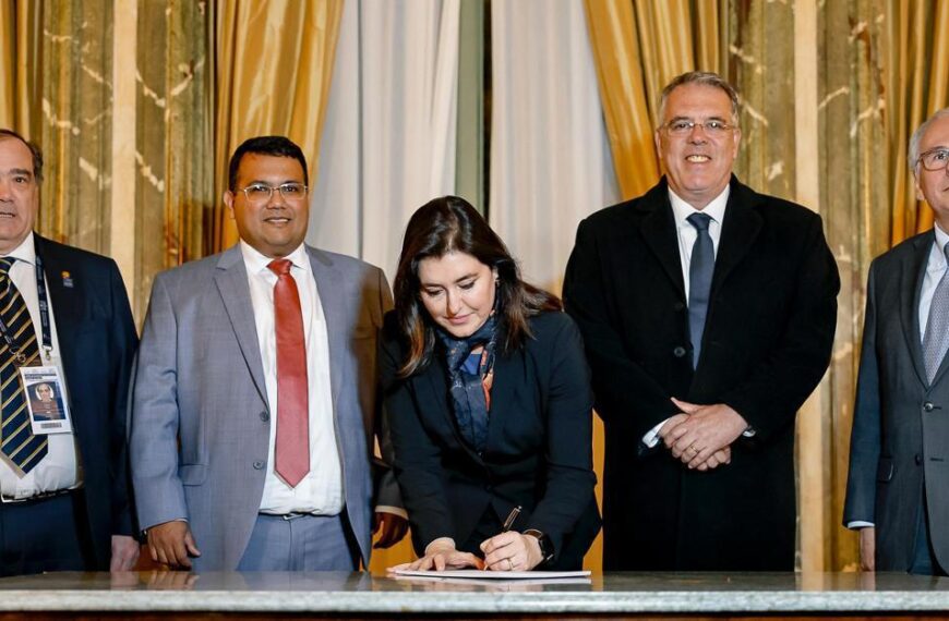 Ponta Porã receberá recursos do Fundo para a Convergência Estrutural do Mercosul