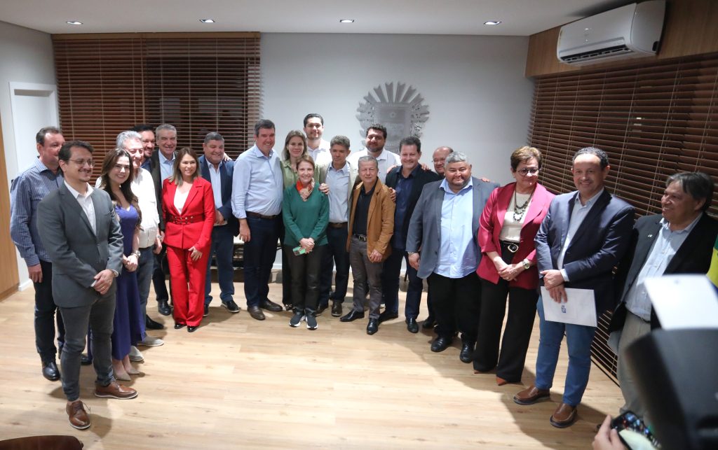 Bonito investe em pavimentação, habitação e infraestrutura com apoio do MS Ativo Municipalismo