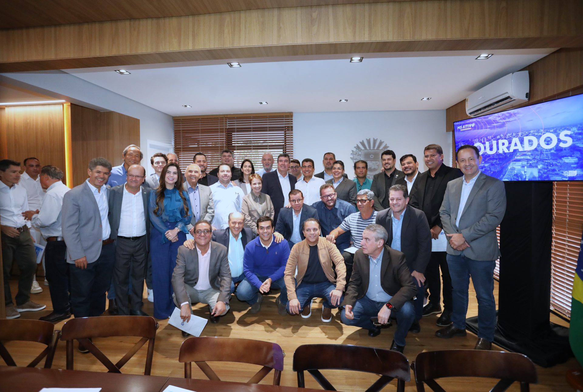 Com investimentos do MS Ativo, Dourados terá vias do transporte coletivo recapeadas pelo Governo do Estado Com investimentos do MS Ativo, Dourados terá vias do transporte coletivo recapeadas pelo Governo do Estado