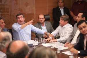 Coxim vai avançar em pavimentação e drenagem com obras de infraestrutura em diferentes bairros