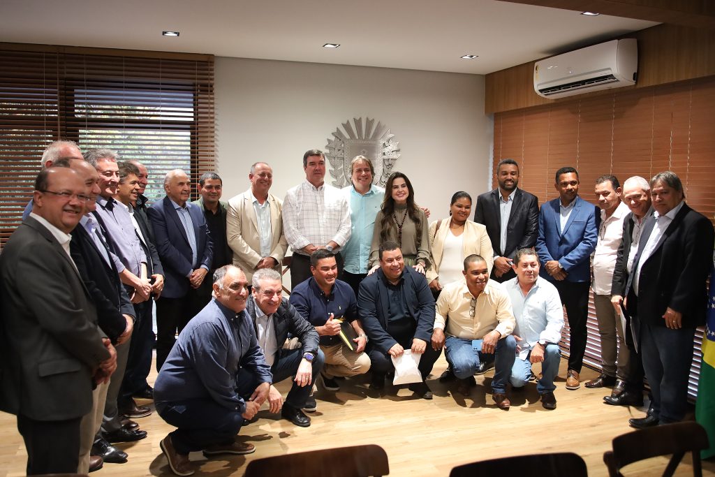 MS Ativo: Taquarussu recebe novos investimentos para pavimentar vias urbanas da cidade