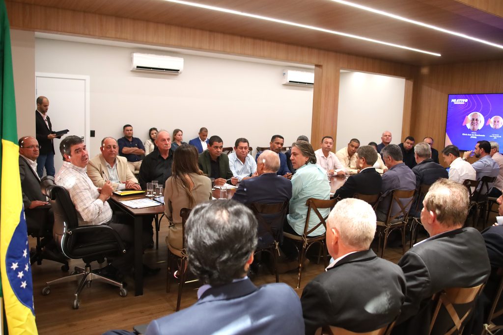 MS Ativo: Taquarussu recebe novos investimentos para pavimentar vias urbanas da cidade