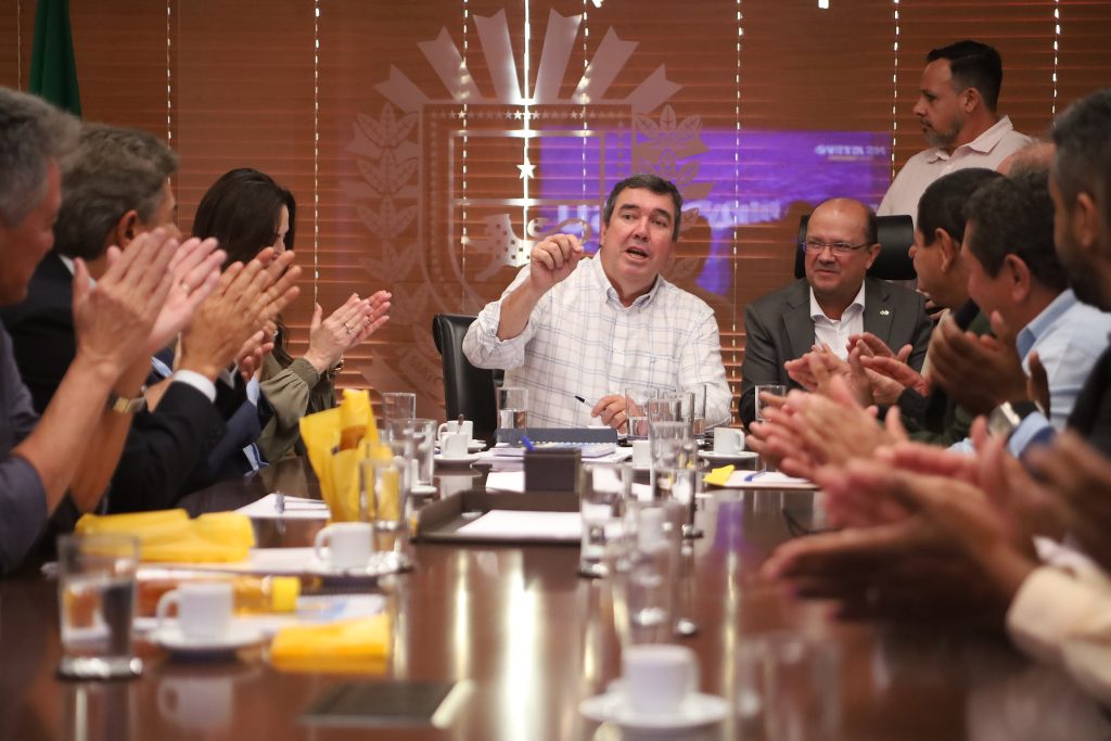 MS Ativo: Taquarussu recebe novos investimentos para pavimentar vias urbanas da cidade