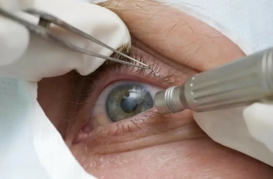 Cirurgia que altera cor do olho tem uso restrito para pessoas cegas