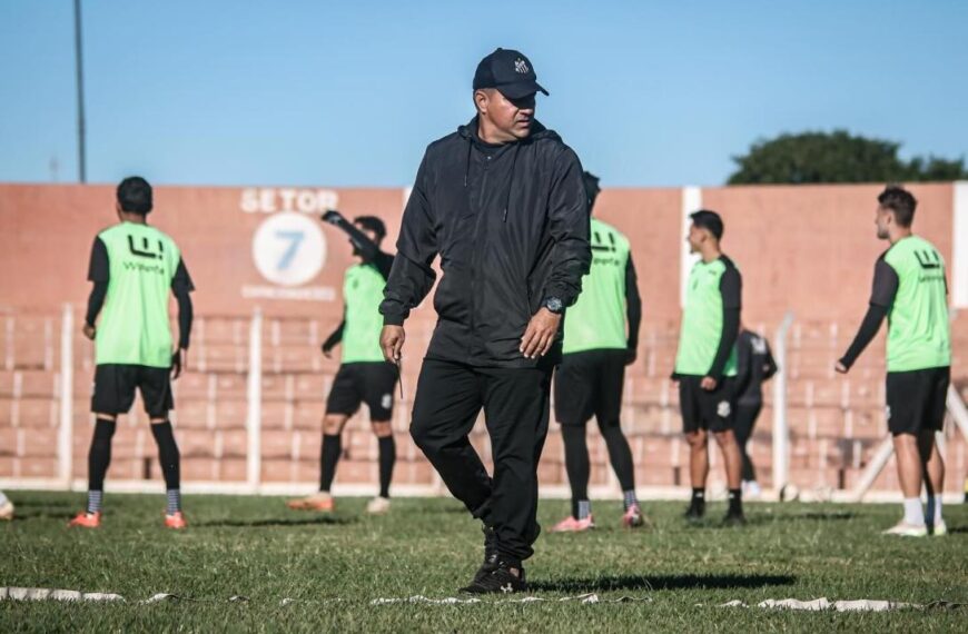 Operário enfrenta o Uberlândia para se aproximar da zona de classificação na Série D