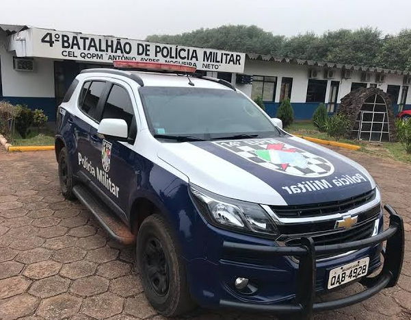 “Vou matar todo mundo”: Grávida de 8 meses é agredida e autor acaba preso em Ponta Porã