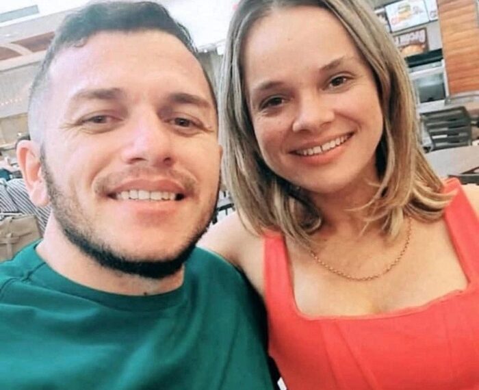 Fronteira: Casal é morto a tiros em Coronel Sapucaia