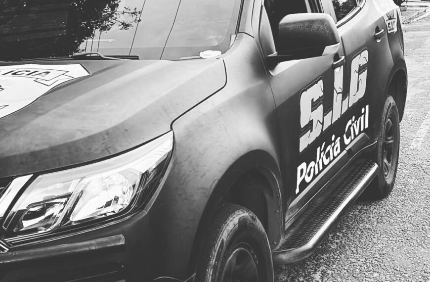 Condenado a 14 anos por estupro de vulnerável é preso pela Polícia Civil