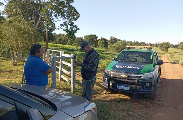 PMA lança operação para intensificar combate ao desmatamento