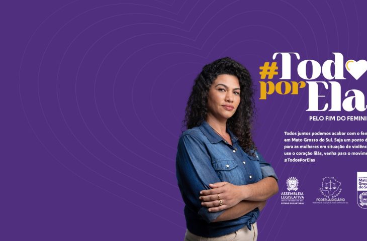 Imasul promove palestra do Agosto Lilás para conscientização sobre a violência contra a mulher