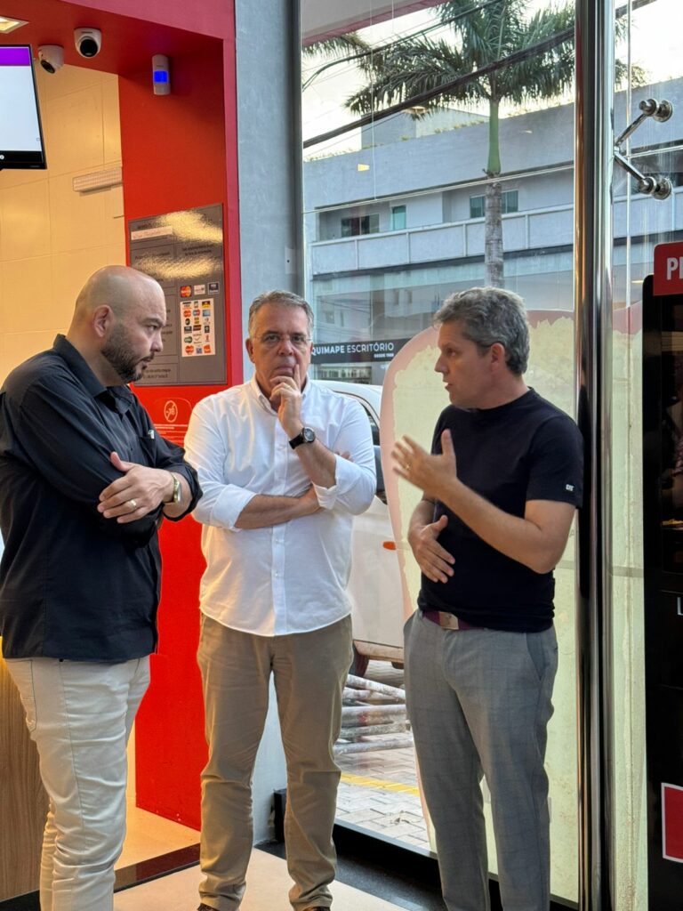 Bob's chega a Ponta Porã com grande inauguração nessa sexta, dia 25