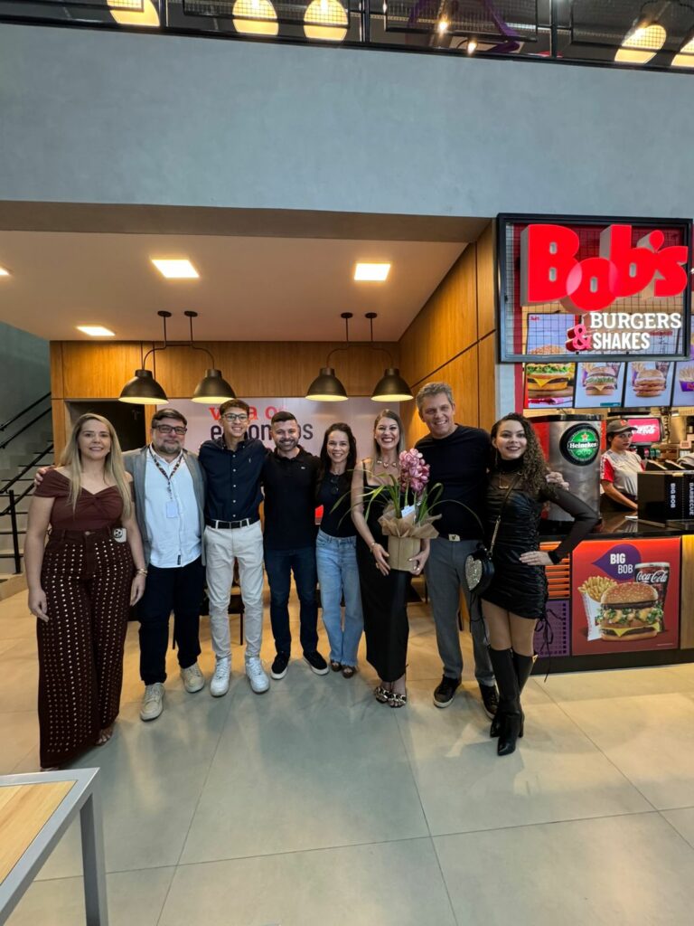 Bob's chega a Ponta Porã com grande inauguração nessa sexta, dia 25