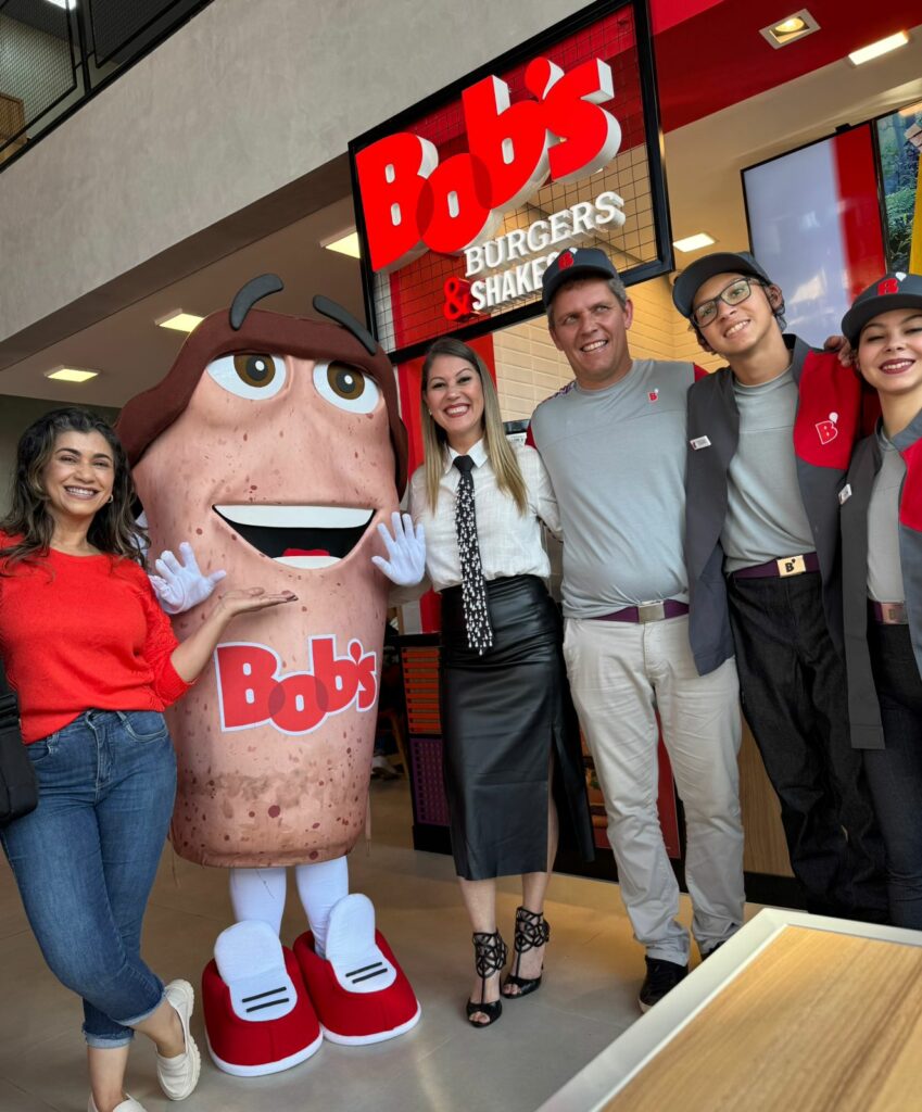Bob's chega a Ponta Porã com grande inauguração nessa sexta, dia 25