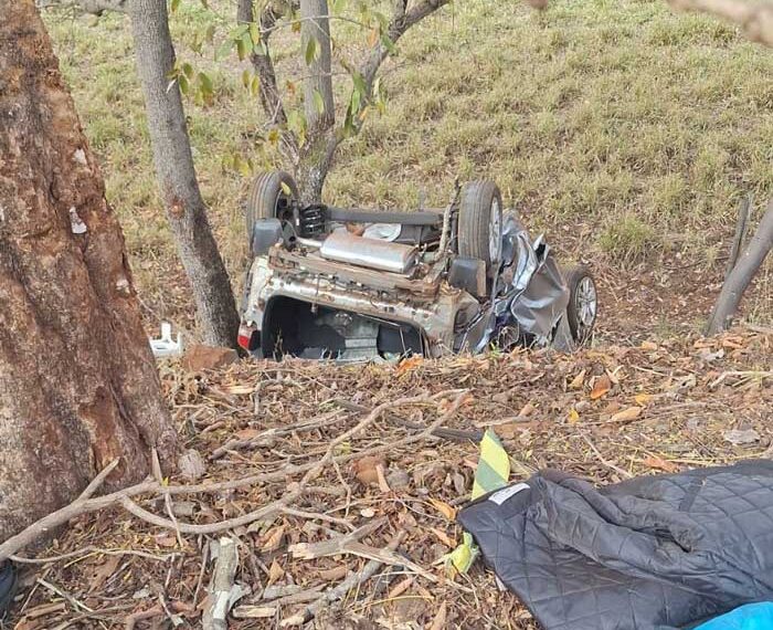 Acidente mata agrônomo douradense em Minas Gerais